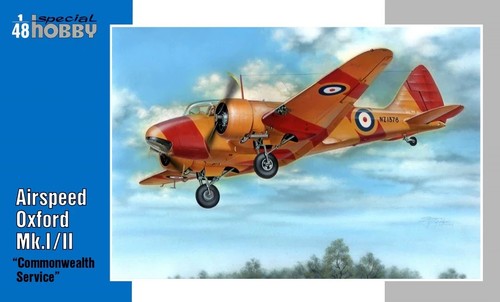 Special hobby 48104 48th - special, 1:48th