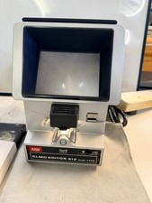 Elmo Editor 912 Dual Type Film