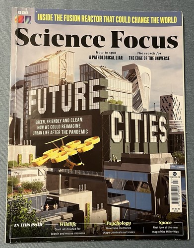 Bbc science focus magazine - bbc,