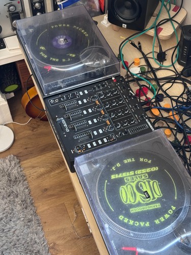 Technics 1210 mk2 - sl,