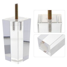  Acrylic Table Feet Furniture