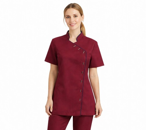 Womens beauty spa tunic - womens,