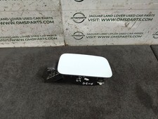 RENAULT KANGOO MK3 XFK 1.5 DIESEL FUEL FLAP WHITE OQNG