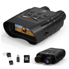 Infrared Night Vision Goggles Digital Zoom Video Binoculars for Camping Hiking