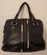 Bailey and Quinn Black Leather