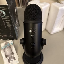 Blue Yeti X Professional
