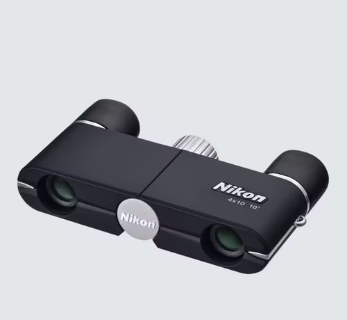 Nikon 4x10d binoculars x - cf,