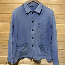 Vintage French Workwear Jacket