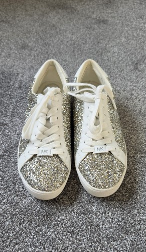 Michael kors glitter trainer - glitter,