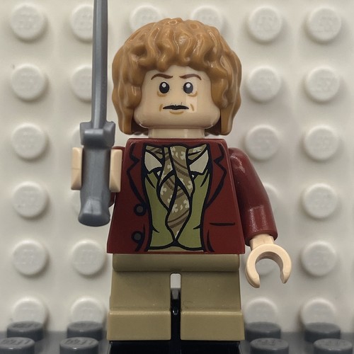 Lego the hobbit minifigures - the,