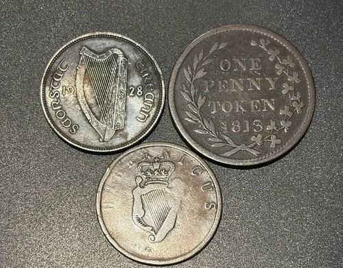 Scarce irish bundle - scarce, |