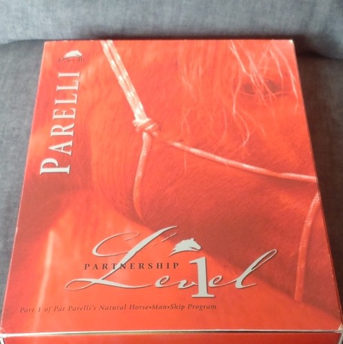 Parelli partnership level - partnership,