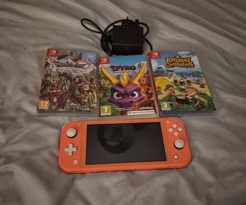 Nintendo switch lite 32gb - switch,