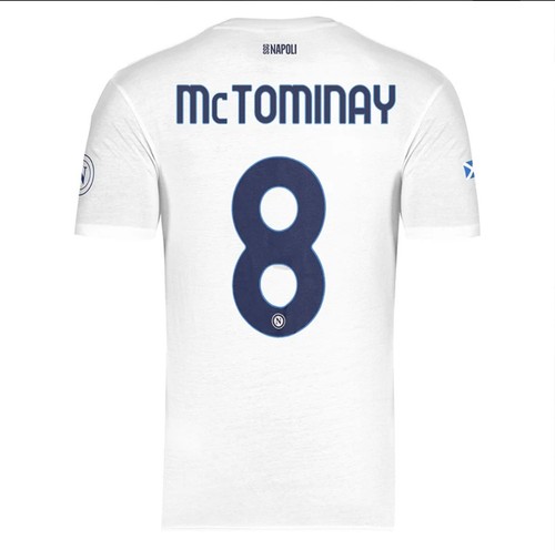 Mctominay napoli shirt - napoli, t-shirt
