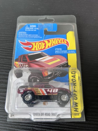 Hot wheels toyota off - wheels,