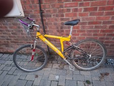 90's scott mountain bike