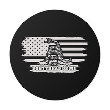 Don't Tread On Me 2 - Round