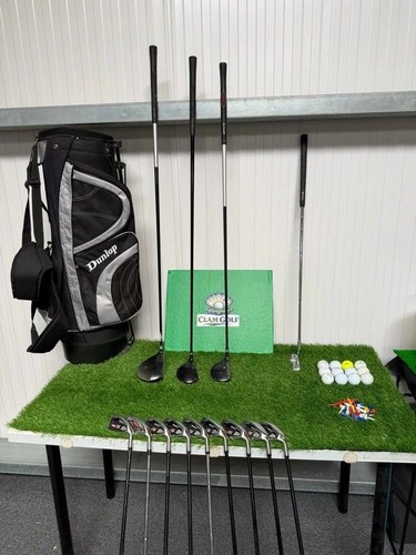 Mens right handed dunlop - right,