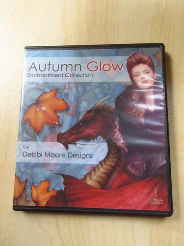 Autumn glow enchantment - glow,