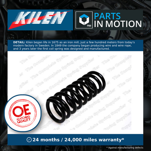 Coil spring fits saab - saab, 2.0