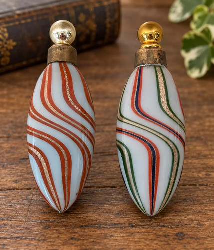 Pair antique german art deco - german,