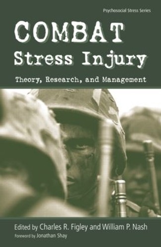 Combat stress injury - stress, by