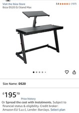 Ibiza Sounds DS20 DJ