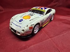 Scalextric C2590 TVR Tuscan 400R CDL Racing #27 **FREE UK P&P**