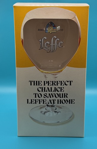 Leffe belgian beer pint - x,