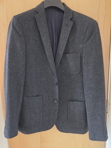 Jasper conran mens grey tweed - jasper,