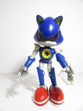 METAL SONIC THE HEDGEHOG JAKKS