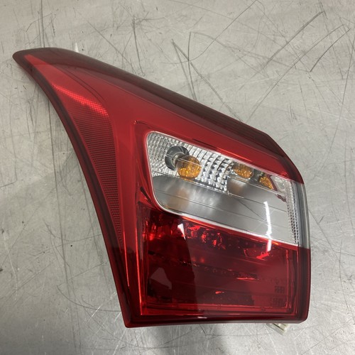 Hyundai i30 2013 rear - hyundai, tail