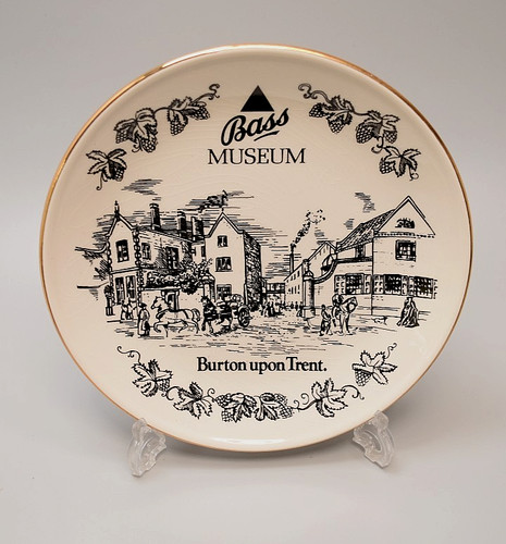 Rare vintage bass brewery - rare,