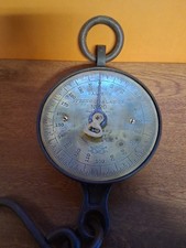 Salters Spring Balance Scale