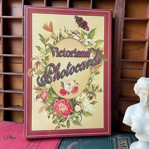Vintage victoriana photocards - vintage,