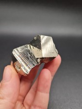 Cubic Pyrite Specimen From