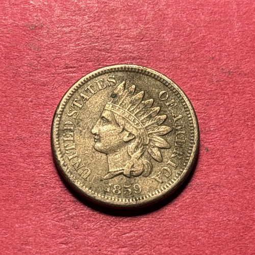 Beautiful antique 1859 - (1),