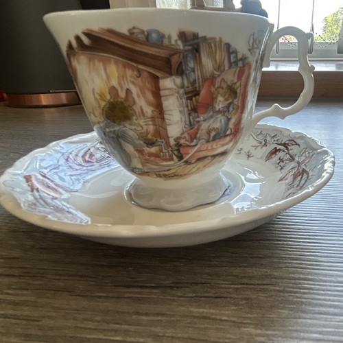 Royal doulton brambly hedge - royal,