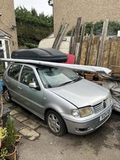 2001 Vw Polo 1.4 For Breaking