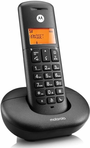 Motorola e201 cordless - motorola,