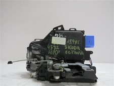 WL3 CZ A00 468 front lock door