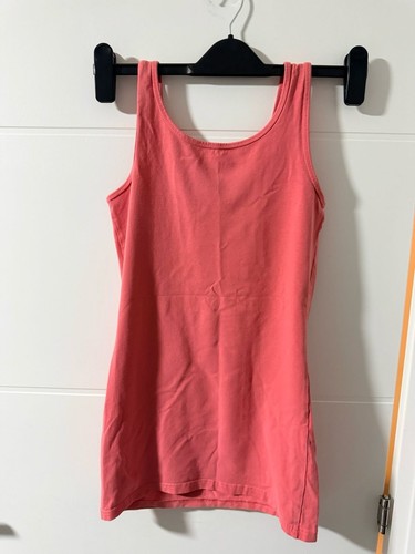 Papaya pink longline - pink,