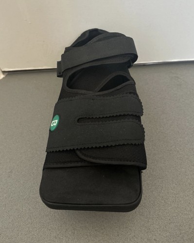 Black foot medical - black,