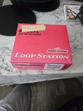 boss rc-20xl loop station