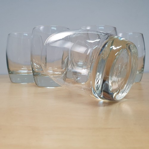 Heavy base whisky glasses - heavy,