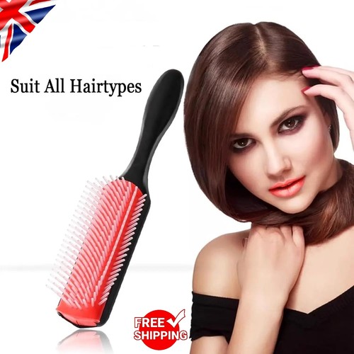 Denman row hair - denman, brush