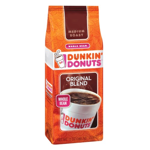 Dunkin donuts original blend - dunkin,