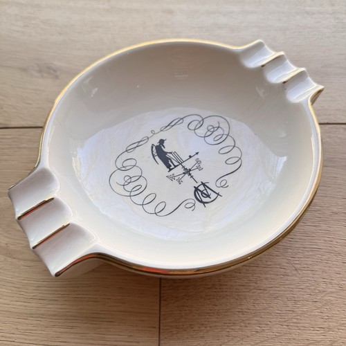 Vintage ashtray britannia - ashtray,