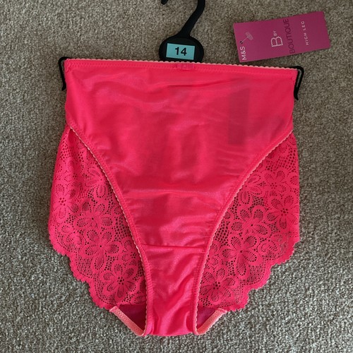 Size pretty boutique - m&s, 14