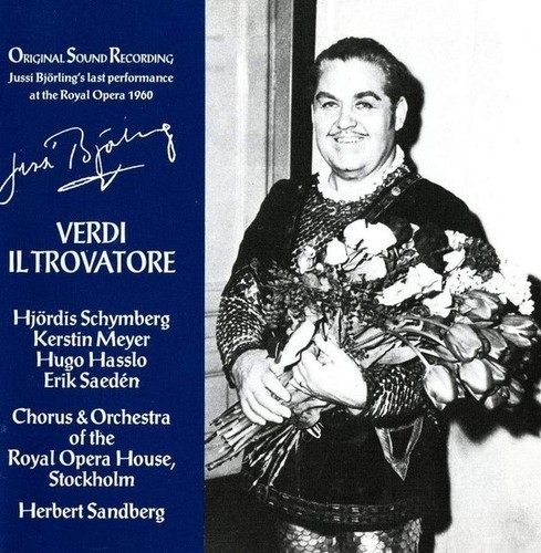 Verdi trovatore jussi - il,